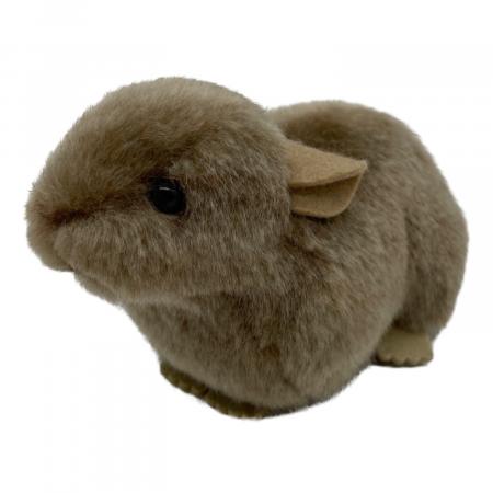 やまね工房　ヤマネ工房　ナキウサギ　なきうさぎ　ぬいぐるみ やまね工房 子ぎつね やまね工房 子ぎつね なきうさぎ ぬいぐるみ なき