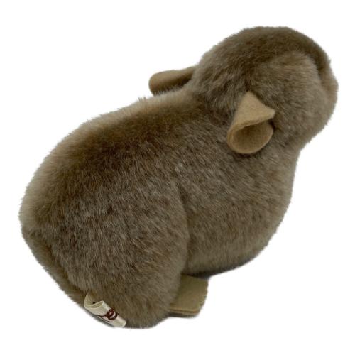 やまね工房 (ヤマネコウボウ) ヌイグルミ うさぎ