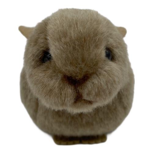 やまね工房 (ヤマネコウボウ) ヌイグルミ うさぎ