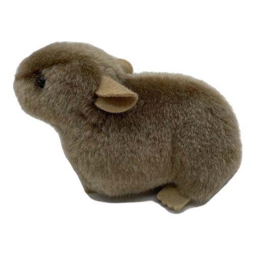 やまね工房 (ヤマネコウボウ) ヌイグルミ うさぎ