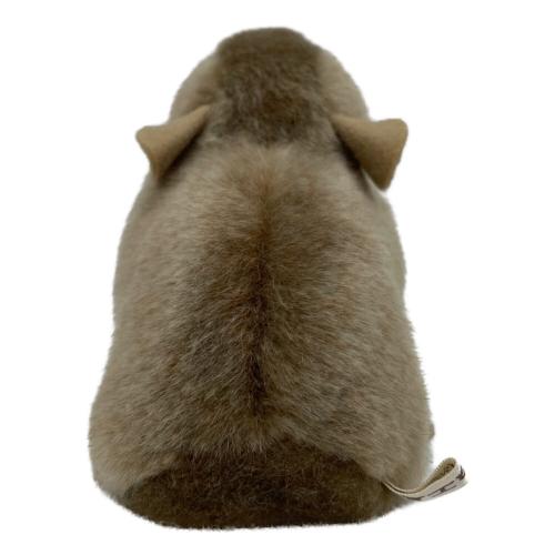 やまね工房 (ヤマネコウボウ) ヌイグルミ うさぎ