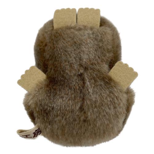 やまね工房 (ヤマネコウボウ) ヌイグルミ うさぎ