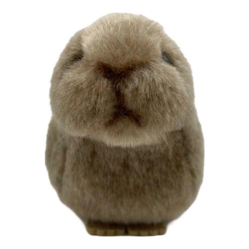 やまね工房 (ヤマネコウボウ) ヌイグルミ うさぎ