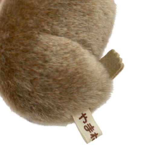 やまね工房 (ヤマネコウボウ) ヌイグルミ うさぎ