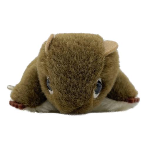 やまね工房 (ヤマネコウボウ) モモンガ ブラウン ヌイグルミ
