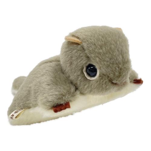 やまね工房 (ヤマネコウボウ) モモンガ グレー ヌイグルミ