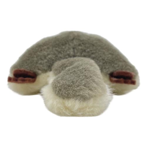 やまね工房 (ヤマネコウボウ) モモンガ グレー ヌイグルミ