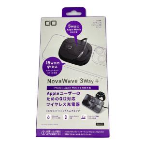 CIO ワイヤレス充電器 Qi2規格 CIO-3WAY-MGAPRGE-P