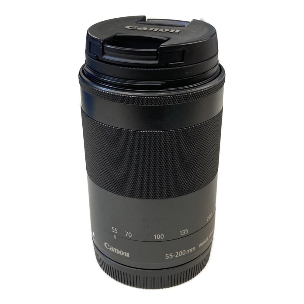CANON (キヤノン) ズームレンズ 55-200mm F4.5-6.3｜トレファクONLINE