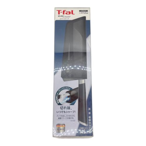 T-Fal (ティファール) 包丁研ギ器＆ナイフセット エバーシャープ