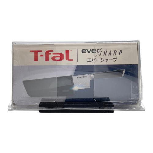T-Fal (ティファール) 包丁研ギ器＆ナイフセット エバーシャープ