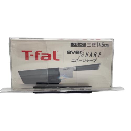 T-Fal (ティファール) 包丁研ギ器＆ナイフセット エバーシャープ