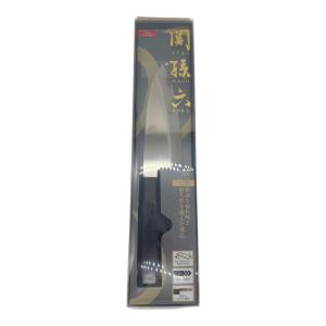 貝印 (カイジルシ) 包丁 出刃150ｍｍ 関孫六　金寿ST