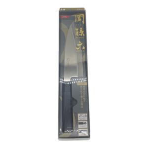 貝印 (カイジルシ) 包丁 出刃180mm 関孫六　金寿ST