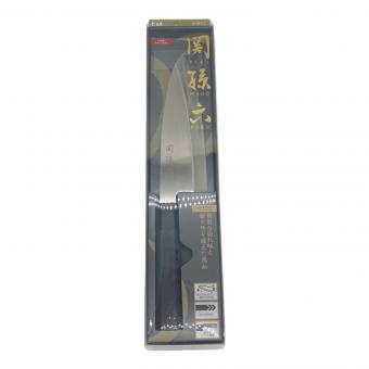 貝印 (カイジルシ) 包丁 出刃180mm 関孫六　金寿ST