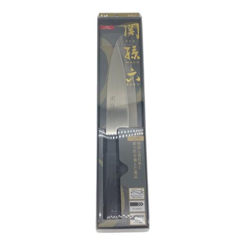 貝印 (カイジルシ) 包丁 出刃180mm 関孫六　金寿ST