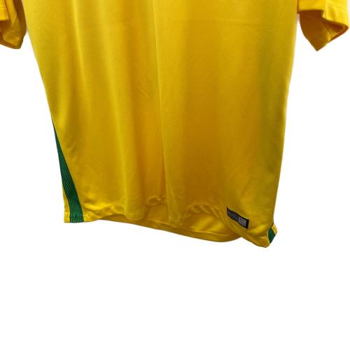 NIKE (ナイキ) サッカーユニフォーム 724597-703 NEYMAR JR 2016 レプリカユニフォーム メンズ SIZE L イエロー