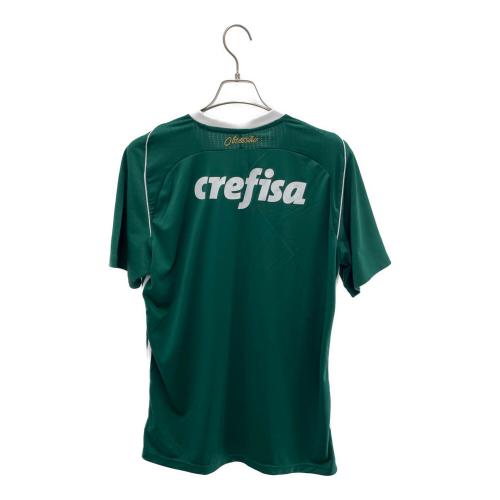 adidas (アディダス) サッカーユニフォーム BS4213 メンズ SIZE 2XO グリーン