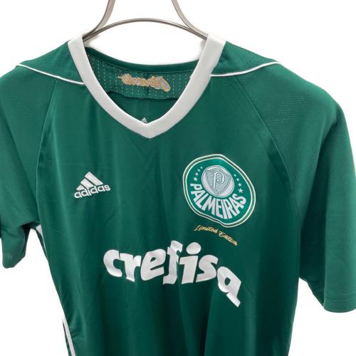 adidas (アディダス) サッカーユニフォーム BS4213 メンズ SIZE 2XO グリーン
