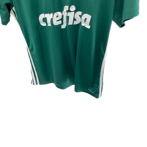 adidas (アディダス) サッカーユニフォーム BS4213 メンズ SIZE 2XO グリーン