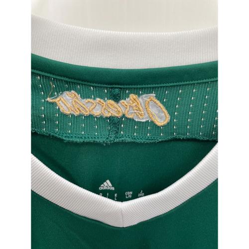 adidas (アディダス) サッカーユニフォーム BS4213 メンズ SIZE 2XO グリーン