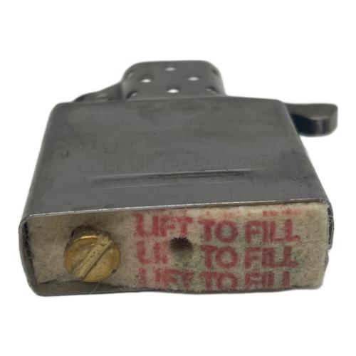 ZIPPO (ジッポ) オイルライター 2013年製 ファイヤーパターン