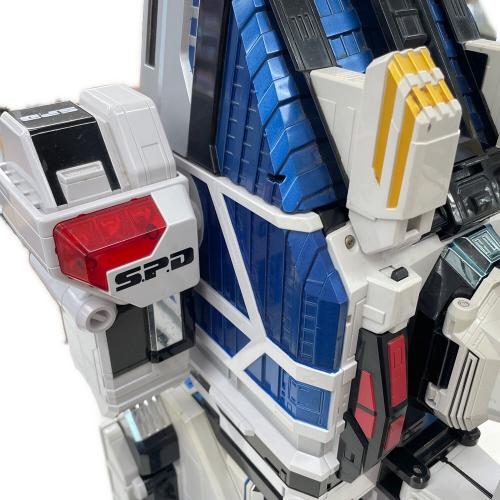 特捜戦隊デカレンジャー (トクソウセンタイデカレンジャー) 超巨大起動DX デカベースロボ