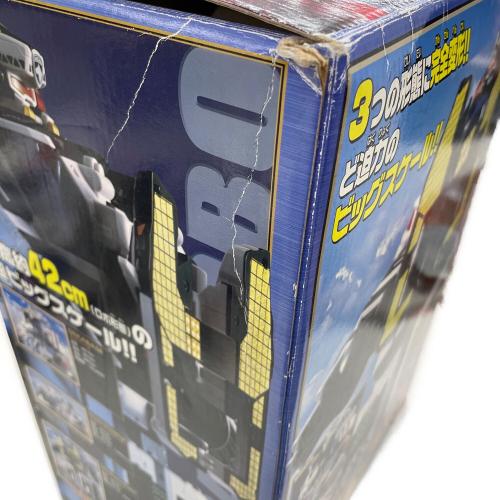 特捜戦隊デカレンジャー (トクソウセンタイデカレンジャー) 超巨大起動DX デカベースロボ