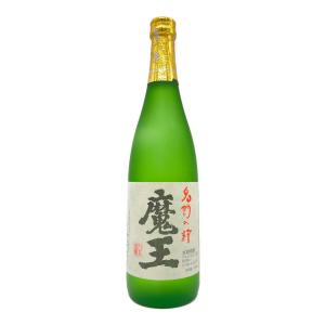 白玉醸造合名会社 (シラタマジョウゾウ) 魔王 芋焼酎 名門の粋 720ml
