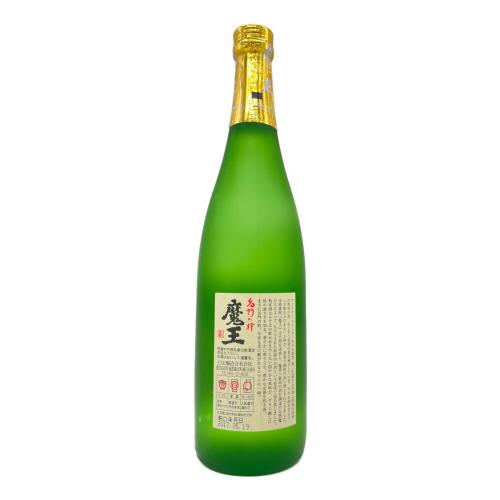 白玉醸造合名会社 (シラタマジョウゾウ) 魔王 芋焼酎 名門の粋 720ml