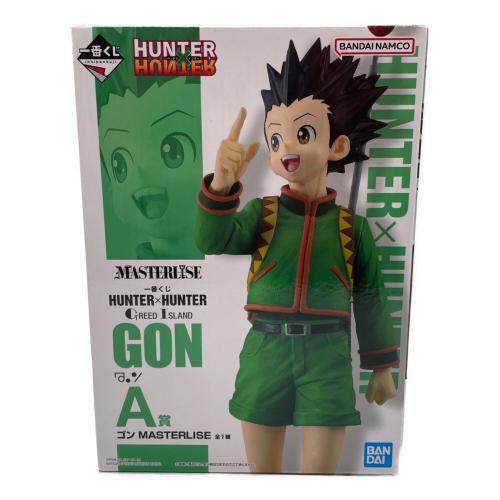 HUNTER HUNTER (ハンター×ハンター) 「一番くじ HUNTER×HUNTER GREED ISLAND」 MASTERLISE A賞 フィギュア