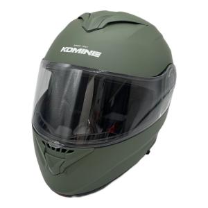komine (コミネ) バイク用ヘルメット HK-171 SIZE XL PSCマーク(バイク用ヘルメット)有
