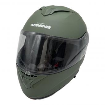 komine (コミネ) バイク用ヘルメット HK-171 SIZE XL PSCマーク(バイク用ヘルメット)有