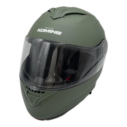 komine (コミネ) バイク用ヘルメット HK-171 SIZE XL PSCマーク(バイク用ヘルメット)有