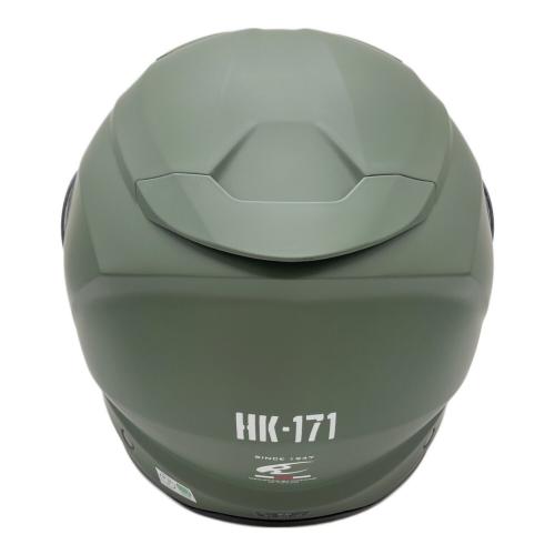komine (コミネ) バイク用ヘルメット HK-171 SIZE XL PSCマーク(バイク用ヘルメット)有