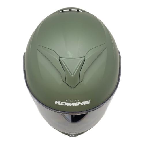 komine (コミネ) バイク用ヘルメット HK-171 SIZE XL PSCマーク(バイク用ヘルメット)有