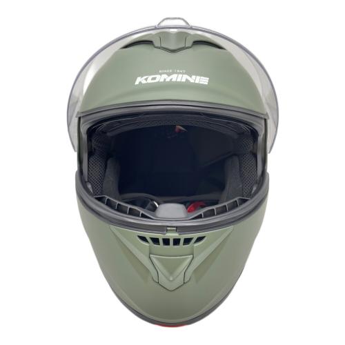 komine (コミネ) バイク用ヘルメット HK-171 SIZE XL PSCマーク(バイク用ヘルメット)有