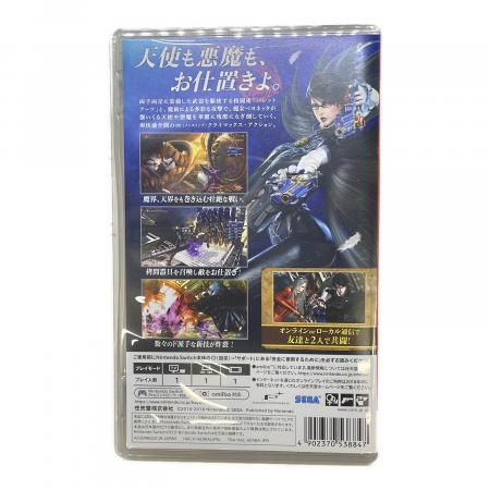 Nintendo (ニンテンドー) ベヨネッタ2 Nintendo Switch用ソフト CERO D