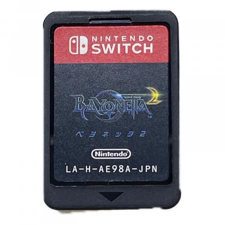 Nintendo (ニンテンドー) ベヨネッタ2 Nintendo Switch用ソフト CERO D