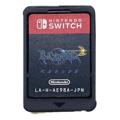 Nintendo (ニンテンドー) ベヨネッタ2 Nintendo Switch用ソフト CERO D (17歳以上対象)