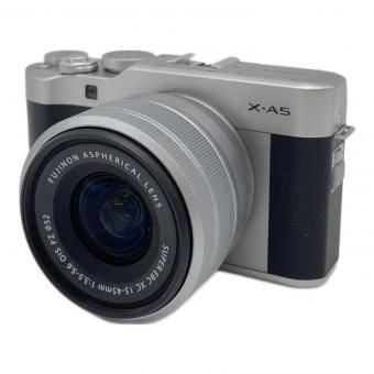 FUJIFILM (フジフィルム) ミラーレス一眼カメラ X-A5