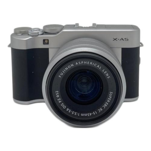 FUJIFILM (フジフィルム) ミラーレス一眼カメラ X-A5