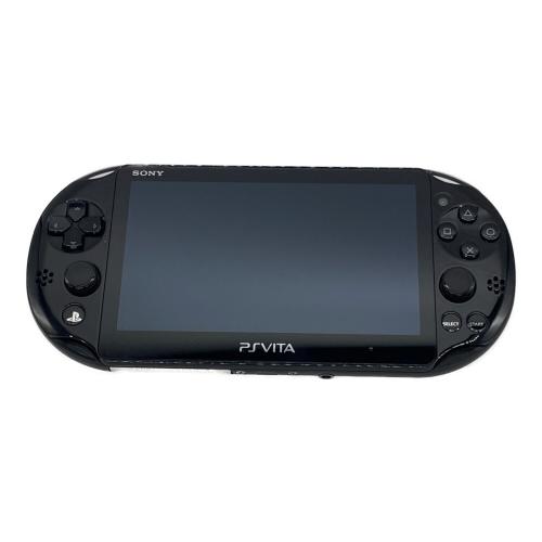 SONY (ソニー) PSVITA PCH-2000