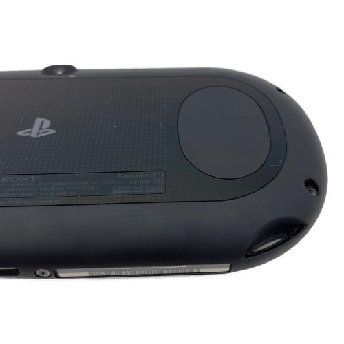 SONY (ソニー) PSVITA PCH-2000