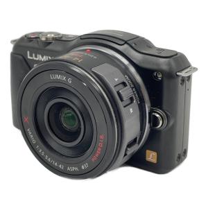 Panasonic LUMIX GF5 ミラーレス一眼カメラ DMC-GF5