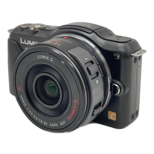 Panasonic LUMIX GF5 ミラーレス一眼カメラ DMC-GF5