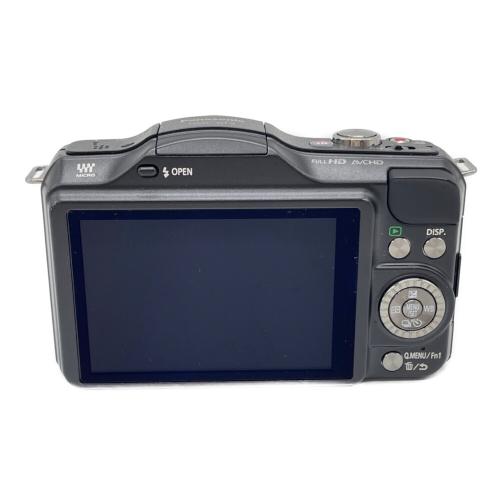 Panasonic LUMIX GF5 ミラーレス一眼カメラ DMC-GF5