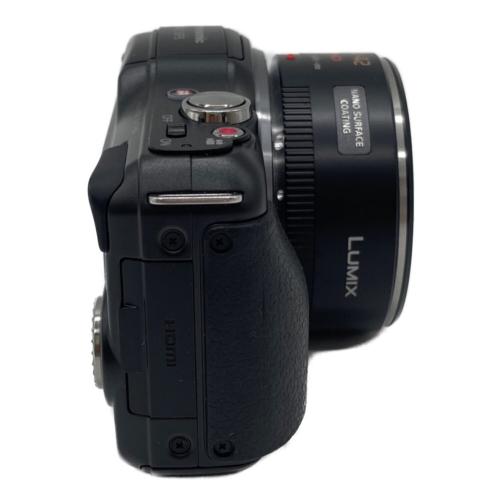 Panasonic LUMIX GF5 ミラーレス一眼カメラ DMC-GF5