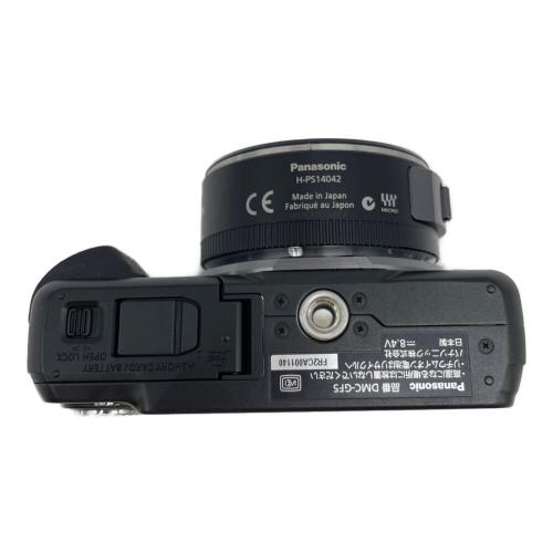 Panasonic LUMIX GF5 ミラーレス一眼カメラ DMC-GF5