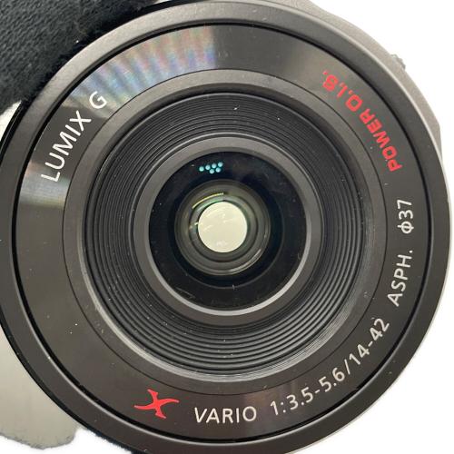 Panasonic LUMIX GF5 ミラーレス一眼カメラ DMC-GF5